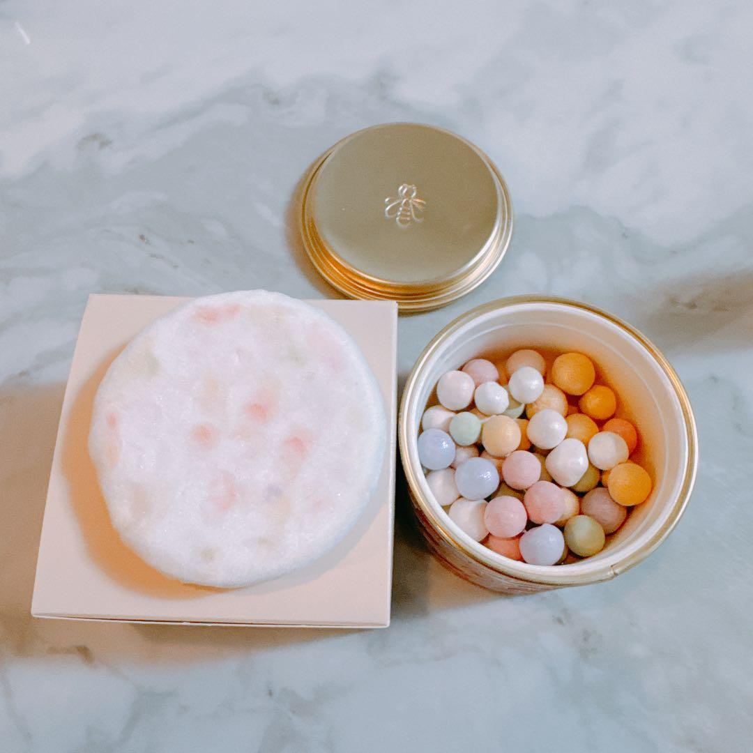 【GUERLAIN】メテオリット　ビーユ