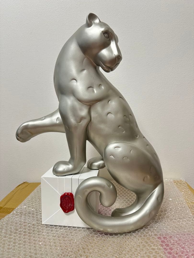 【激レア】1点のみ Cartier／カルティエ 店舗用ディスプレイ（非売品）