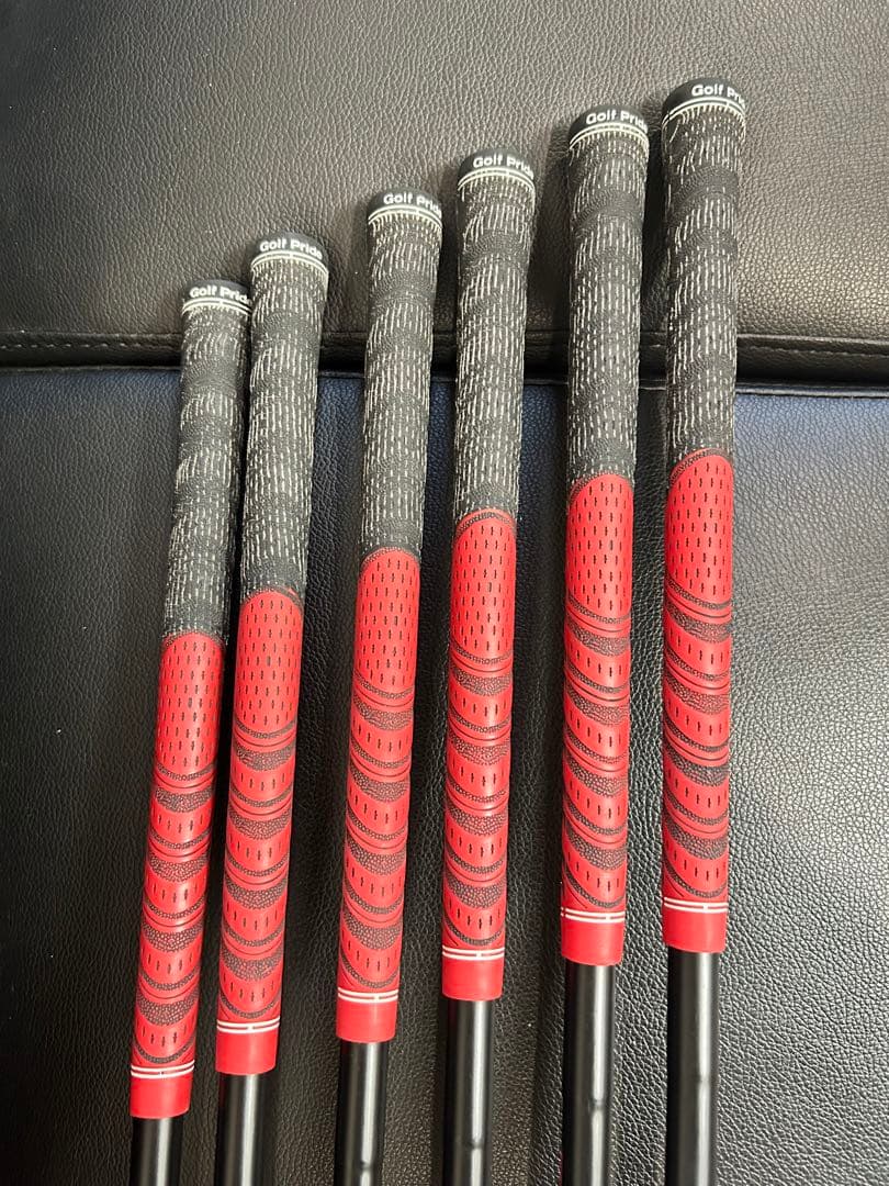 TaylorMade P790 ブラック2021 アイアンセット 6本