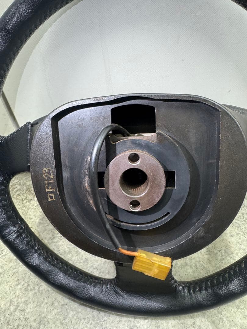 FD3S 新車外し♪　純正ステアリング⭐︎希少品⭐︎