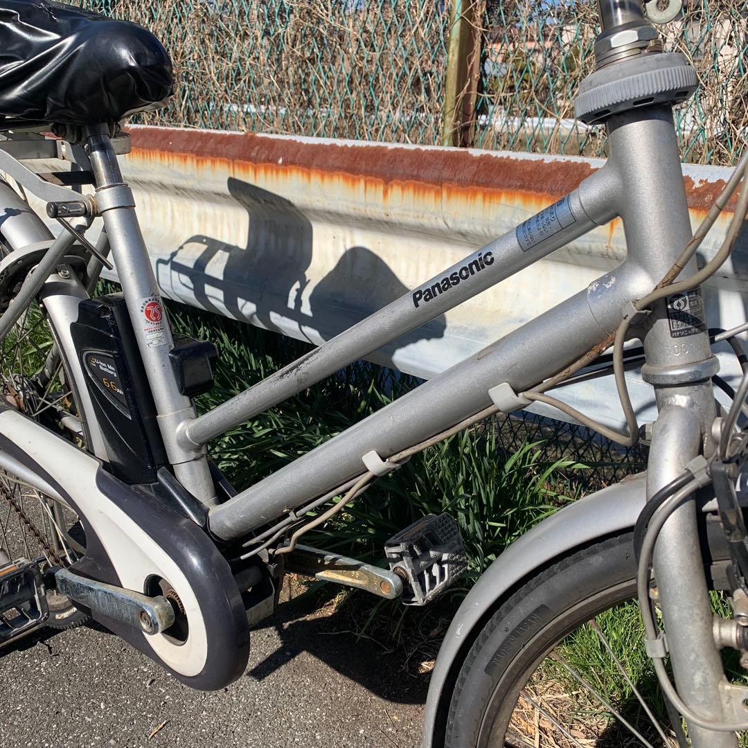 [790]送料無料 パナソニック電動自転車 ビジネスビビ VIVI