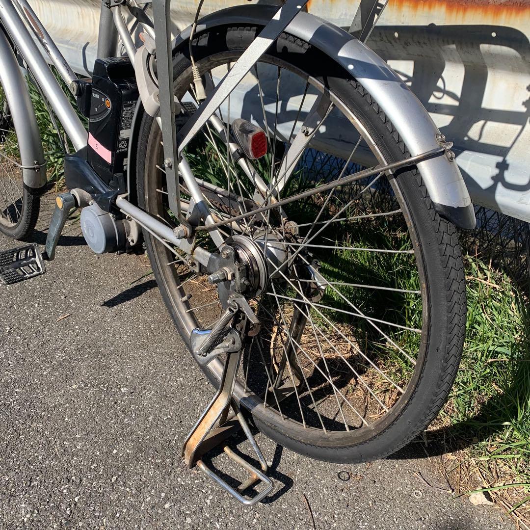 [790]送料無料 パナソニック電動自転車 ビジネスビビ VIVI