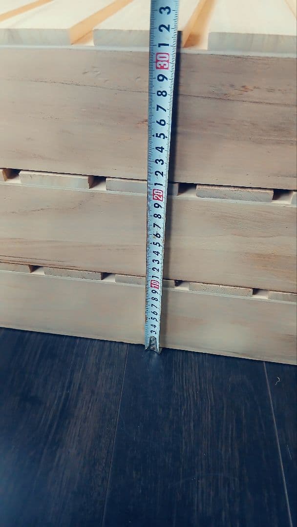 ３個セット！桐押入れ収納庫　桐の押入れ用収納ケース　桐箱　衣装ケース 桐箪笥