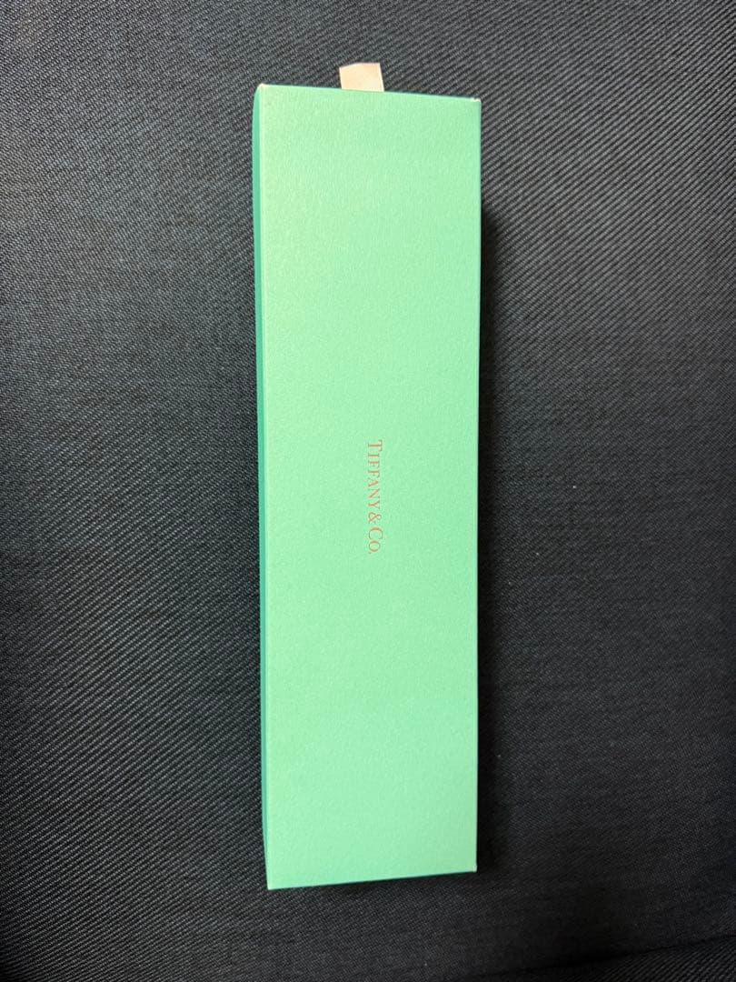 ティファニー　箸