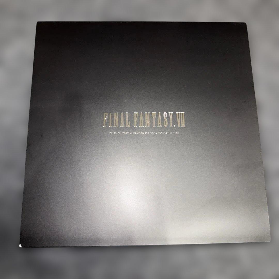 その他 FINAL FANTASY VII REMAKE and FINAL FAN