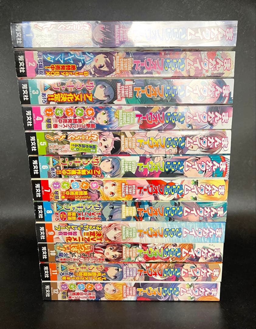 ●まんがタイムきららフォワード 2017年 1月号～12月号