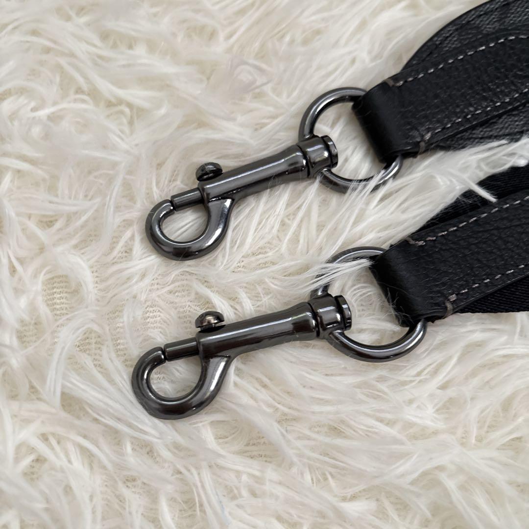 coach✨クロスボディ バッグ シグネチャー キャンバス ショルダーバッグ