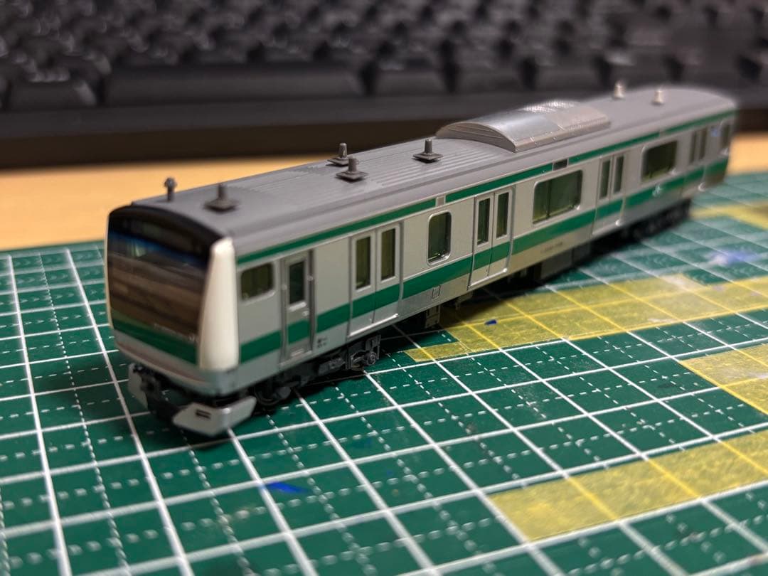 KATO e233系7000番台4両