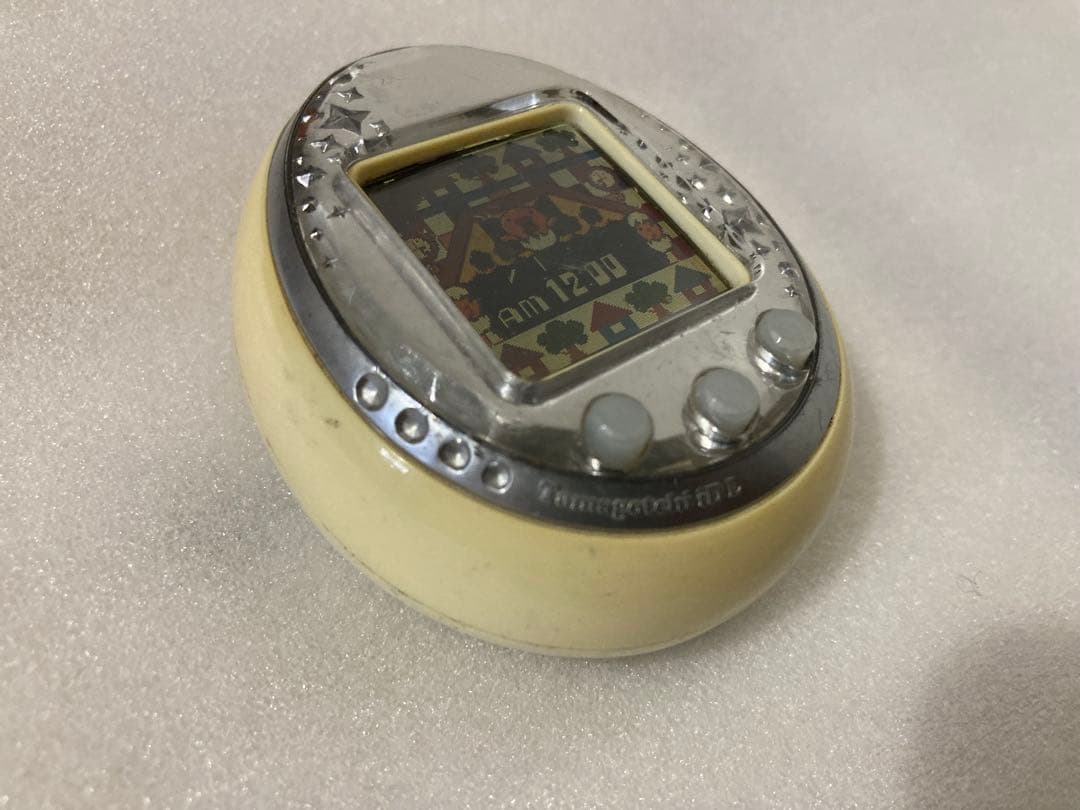 【レア】たまごっちiDL ホワイト