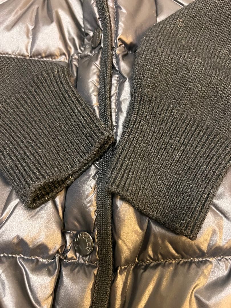 MONCLER CARDIGAN* モンクレールカーディガン 38サイズ 超美品