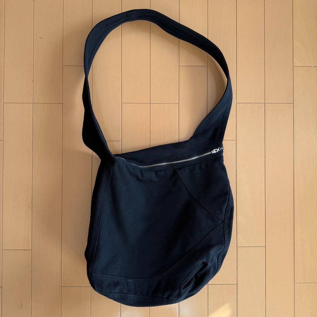 バッグ KIKO KOSTADINOV 24ss Deultum bag black