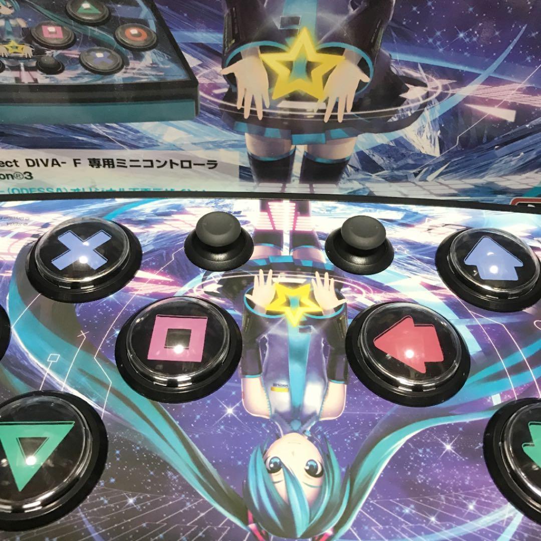 初音ミク-projectDIVA-F専用コントローラー