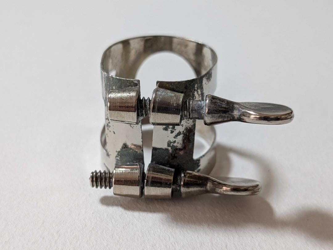 ボビーデュコフ Bobby Dukoff テナーサックスマウスピース D7