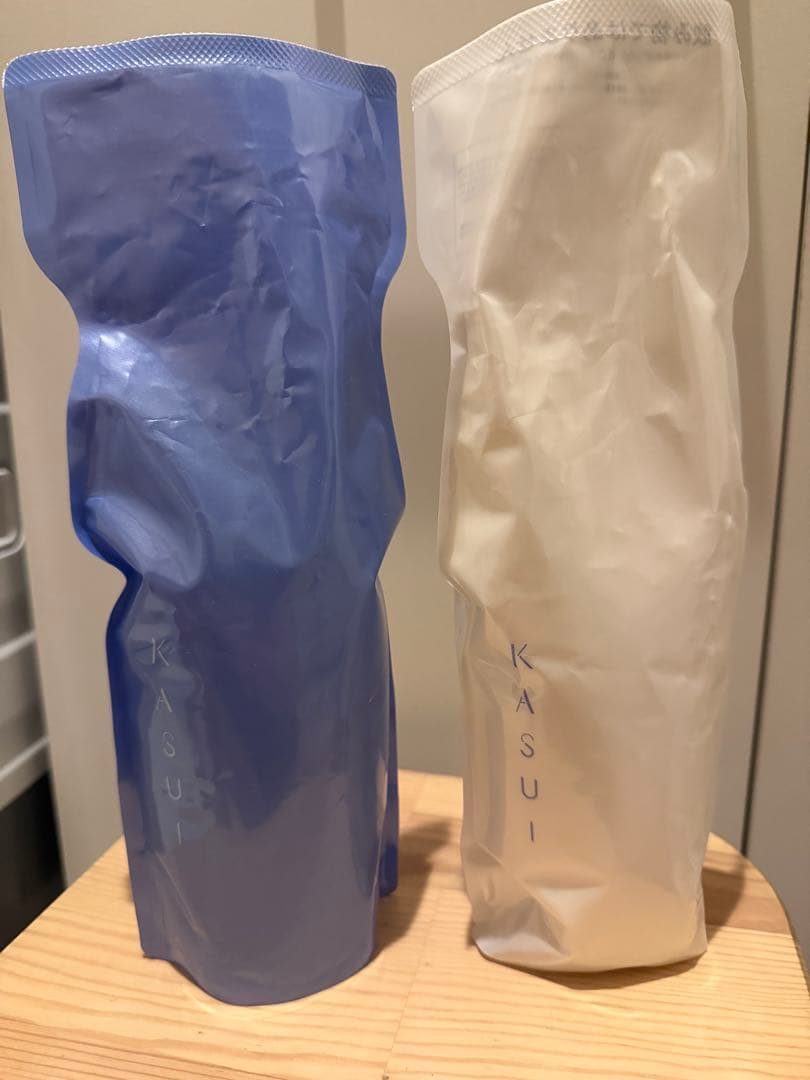 ららKASUI シャンプー トリートメントセット 2セット分