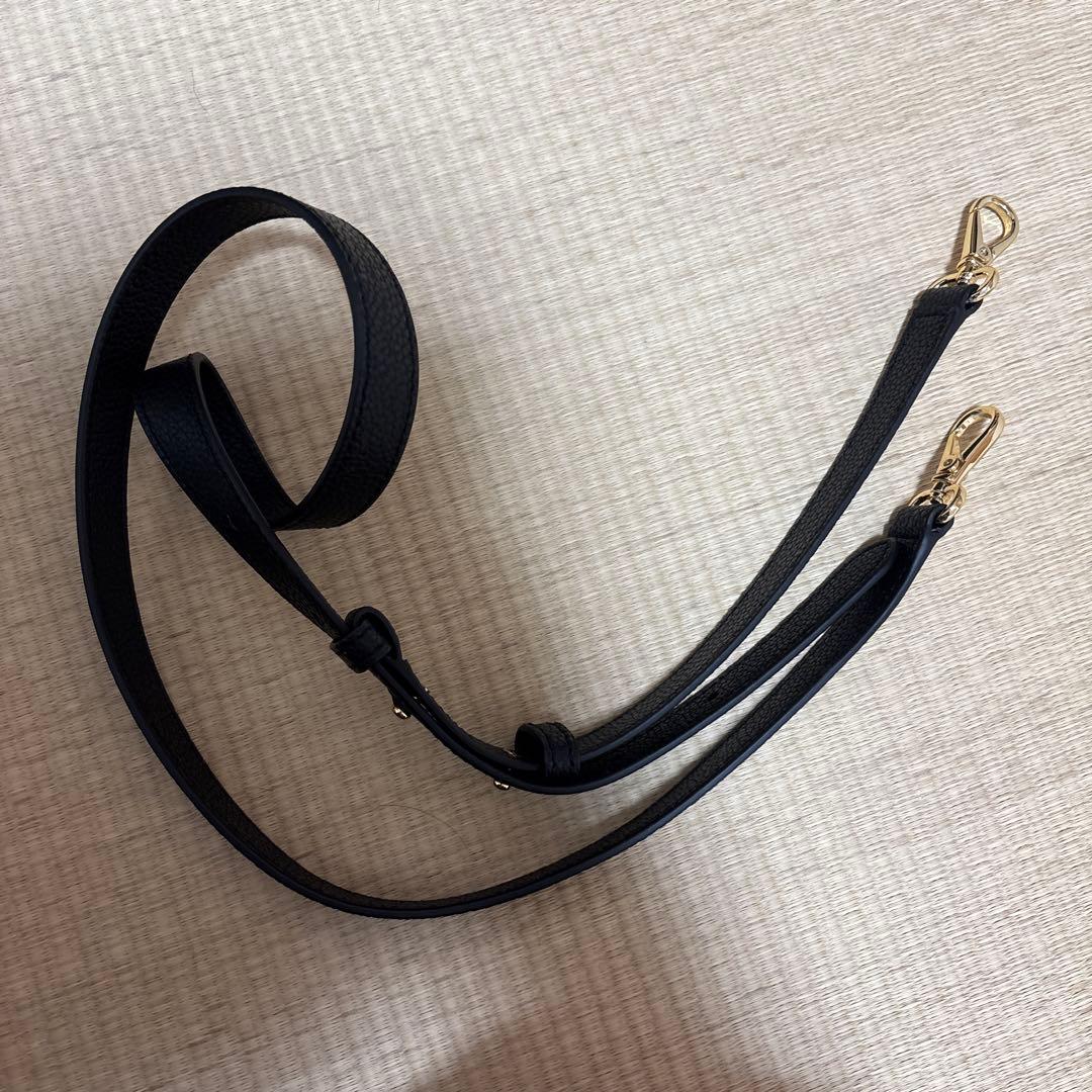 【美品】ローレンラルフローレンビジネスバッグ 黒