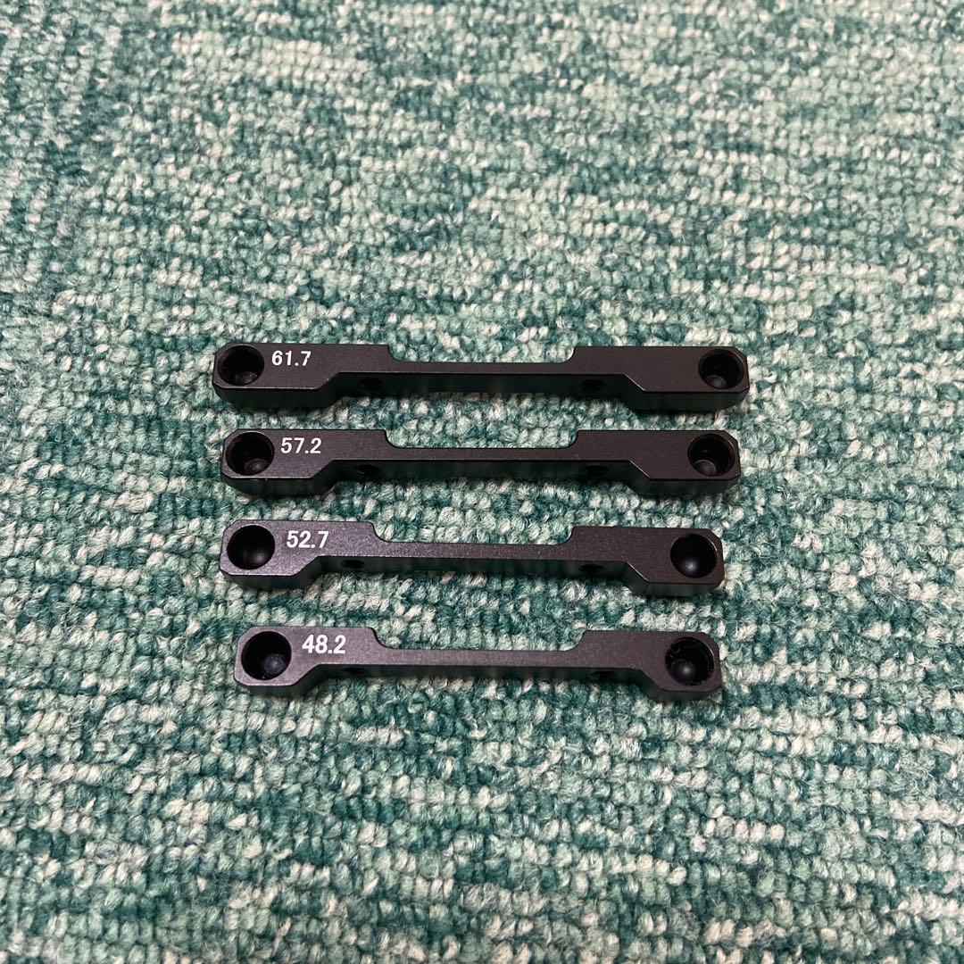 Overdose TCアルミローサスマウント　各種