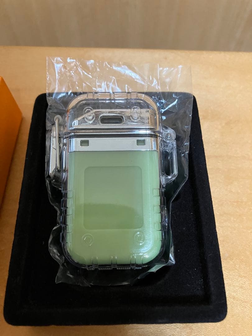 HAIGHT × raidback fabric LIGHTER