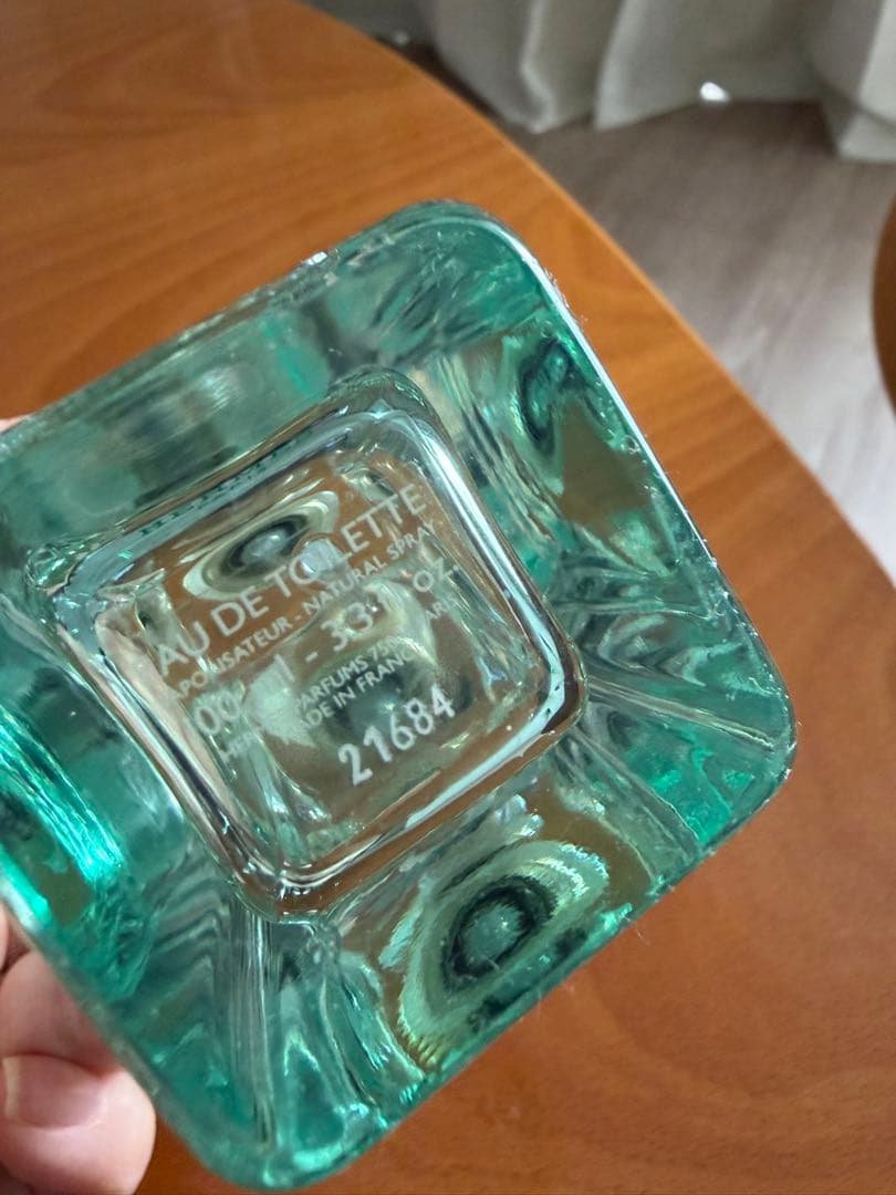 エルメス　ナイルの庭　100ml オードトワレ　香水