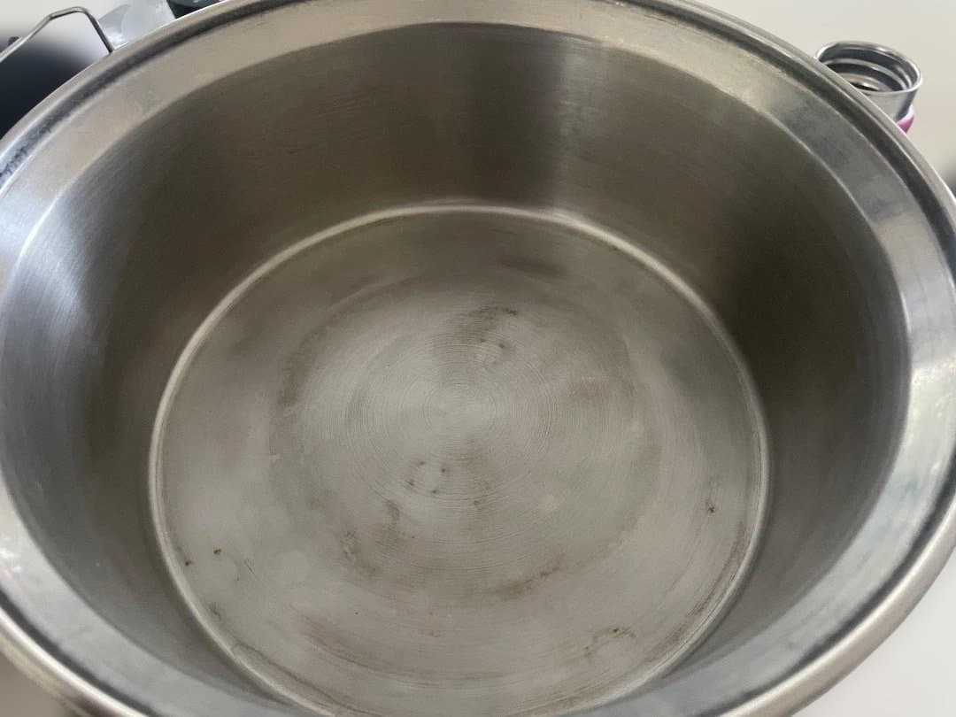 大同電鍋　ローズゴールド　Mサイズ　TAC-06IN 備品箱付き