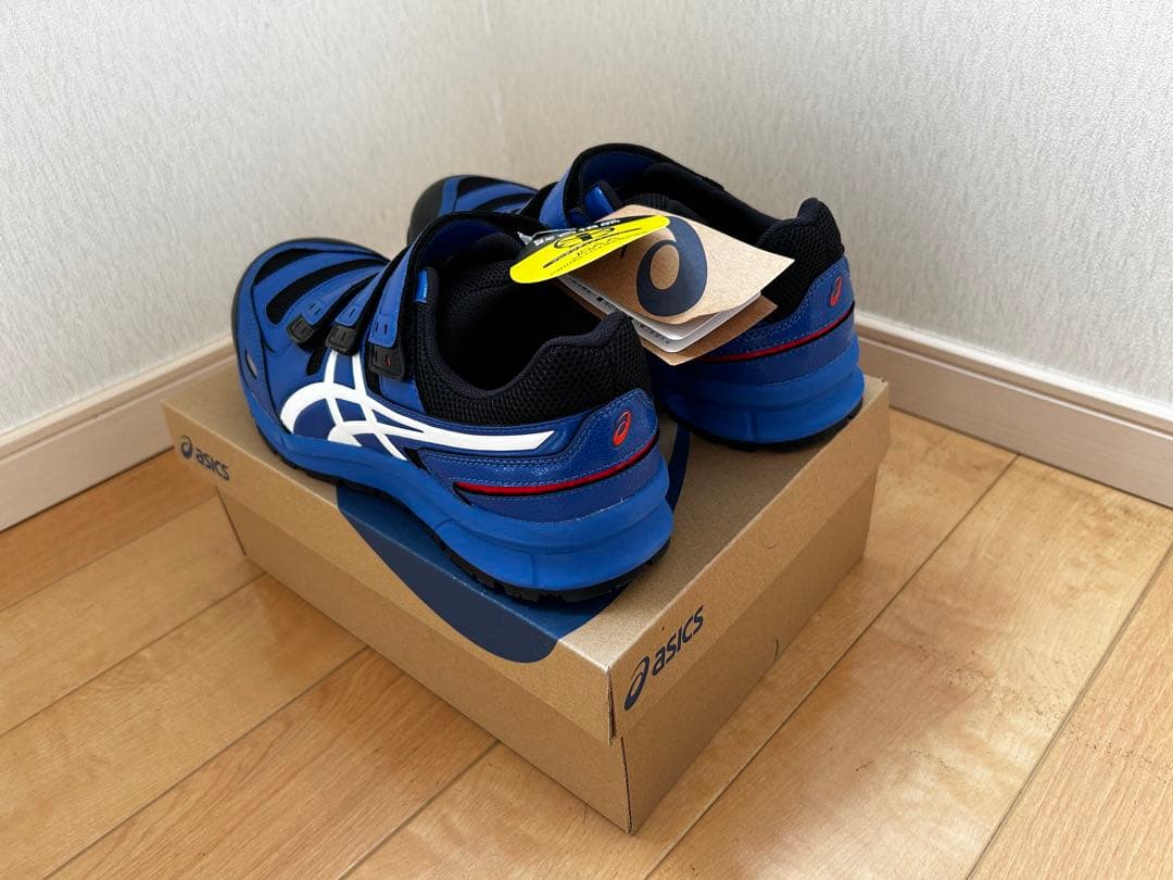 asics WINJOB CP 102 安全靴 26.0cm WIDE