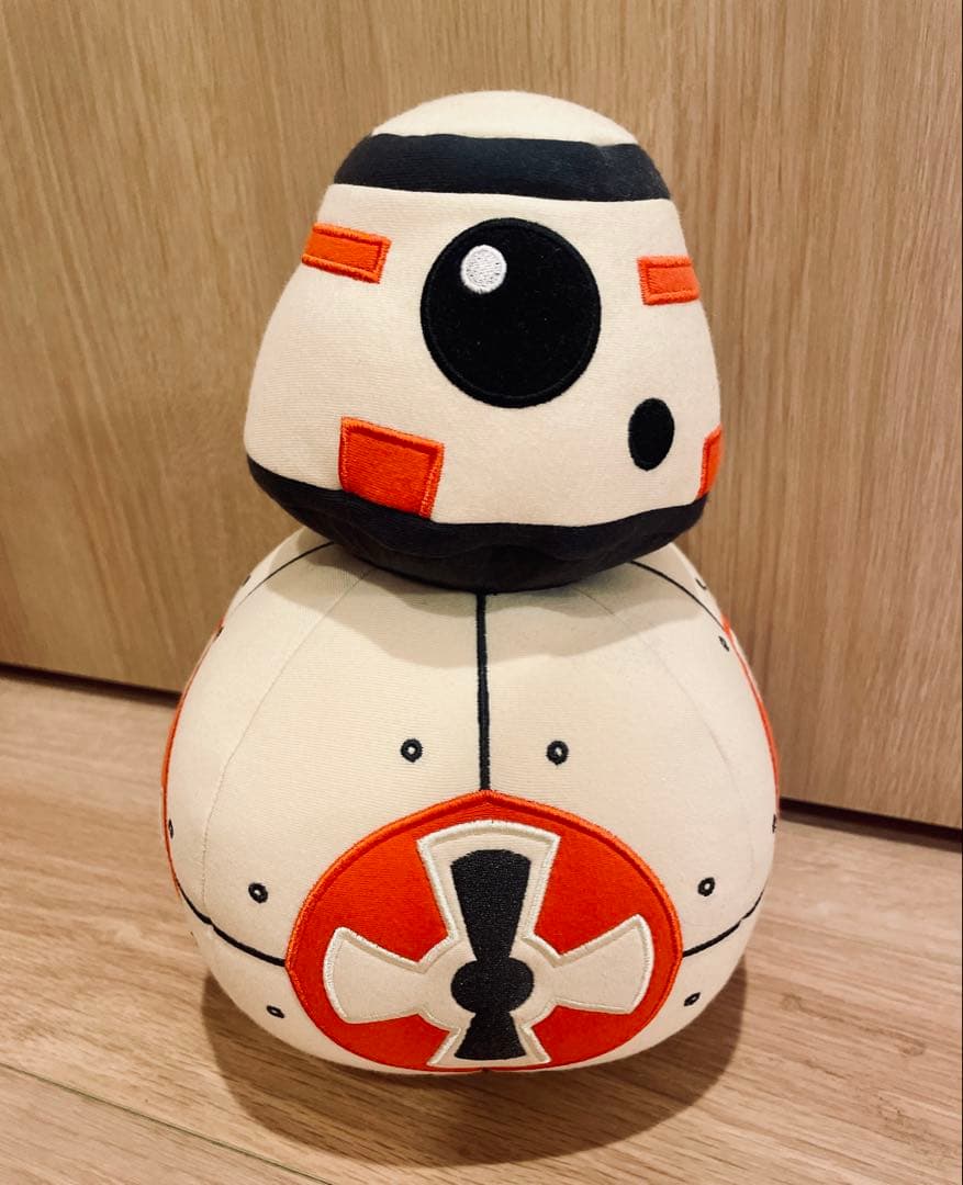 ぬいぐるみ STARWARS BB-8 yogibo
