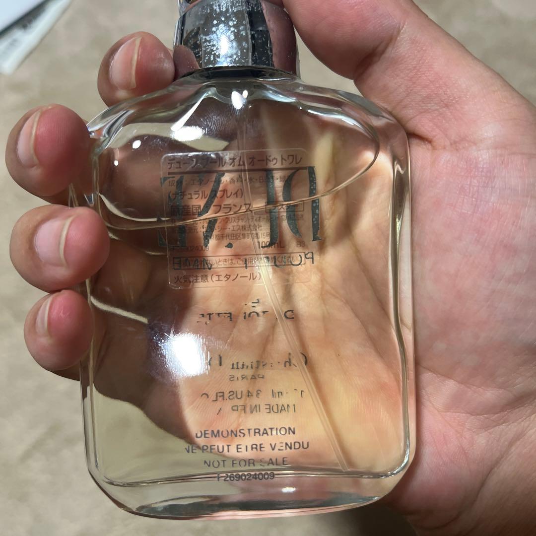 香水(男性用) dior dune 100ml
