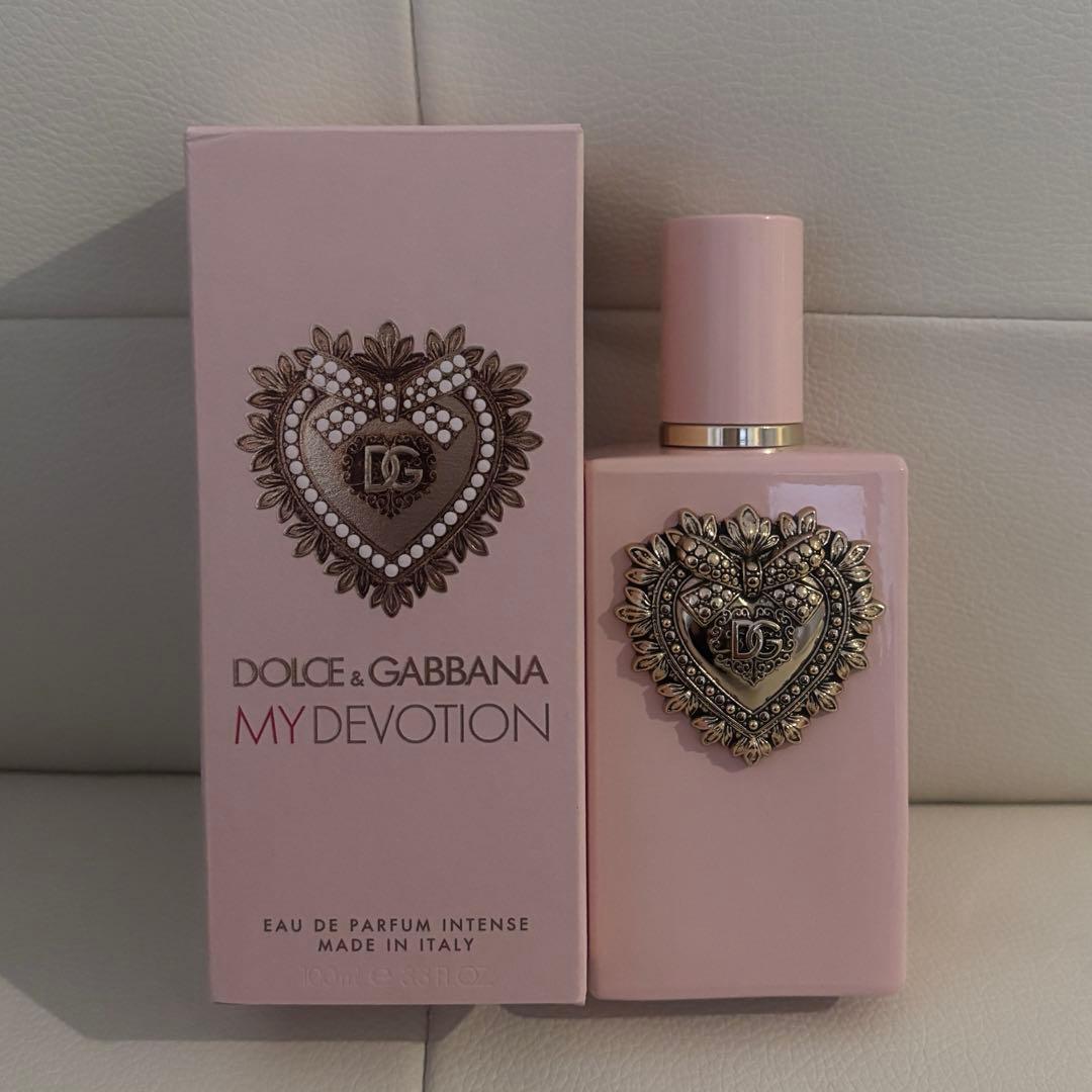 香水(女性用) DOLCE & GABBANA MY DEVOTION 100ml