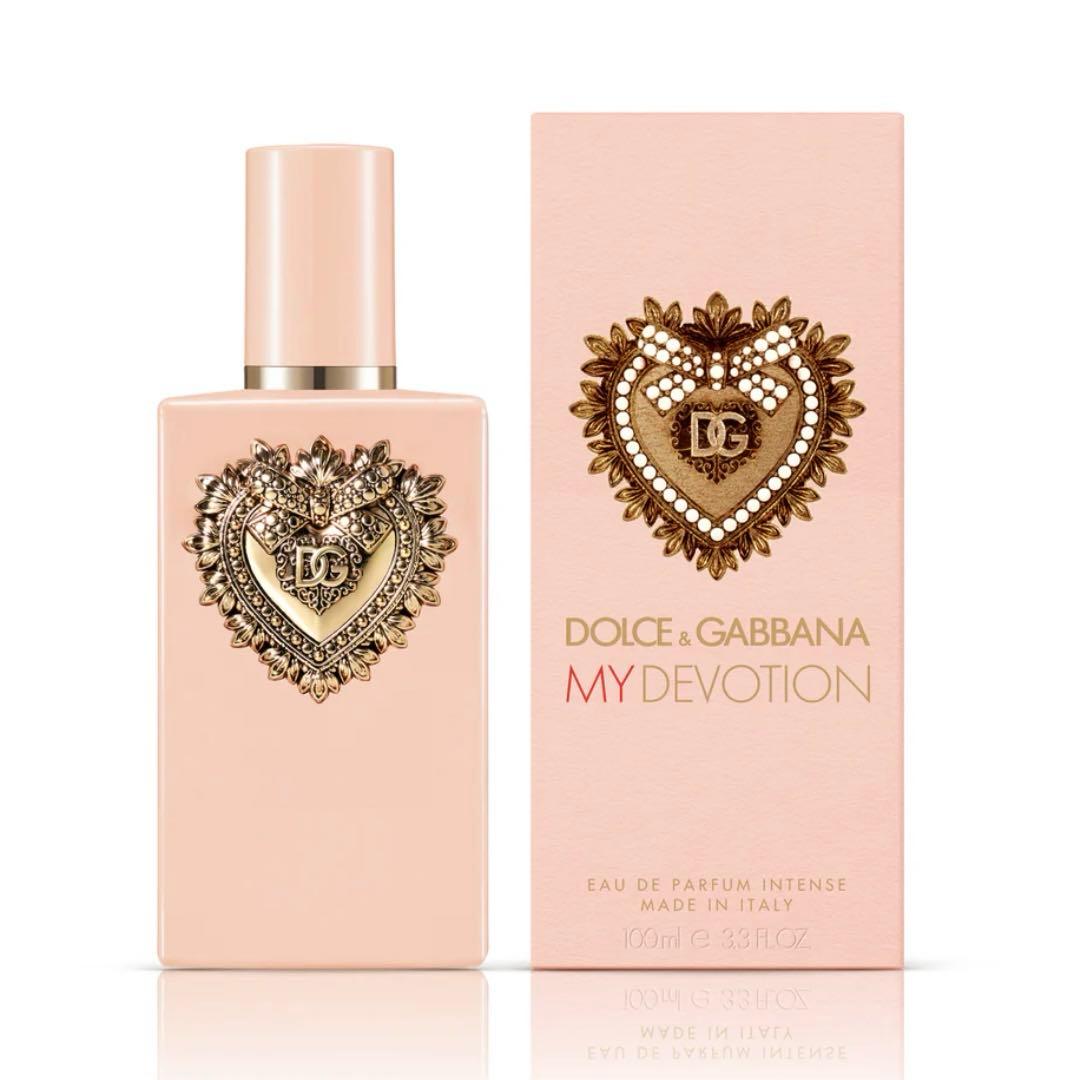 香水(女性用) DOLCE & GABBANA MY DEVOTION 100ml