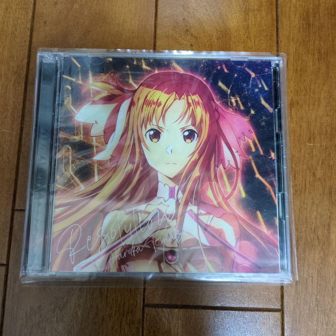 ソードアート・オンライン　オープニング・エンディング曲等まとめ売り17枚