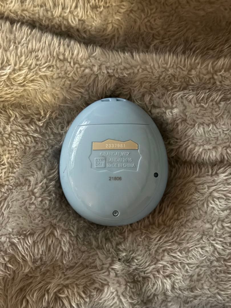 たまごっちみくす Melody m!x ver. ブルー