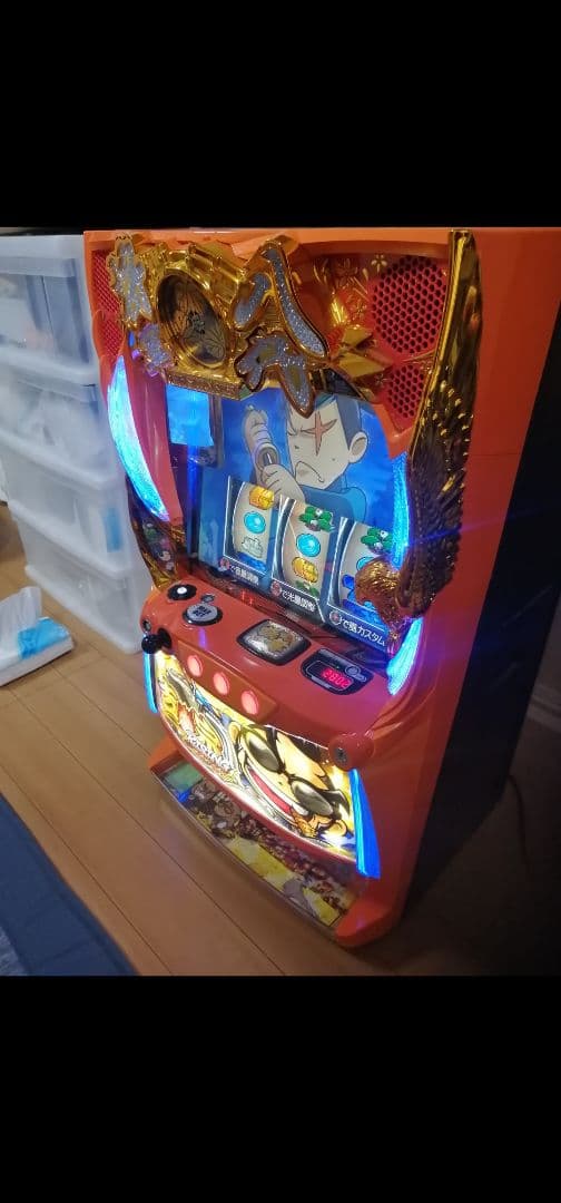 最終値下げ！スマスロ吉宗ライジング！まずは連絡下さい！かなり美品です！