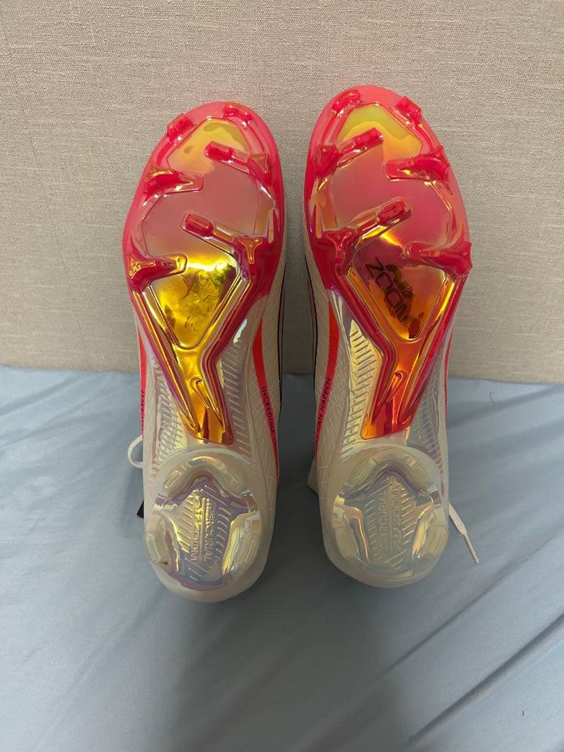 ナイキマーキュリアルFGエリート Marcus Rashford edition