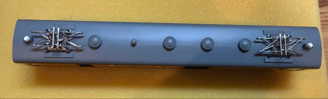 【KATSUMI KTM】HOゲージ クモユニ74 郵便荷物電動車 真鍮製カツミ