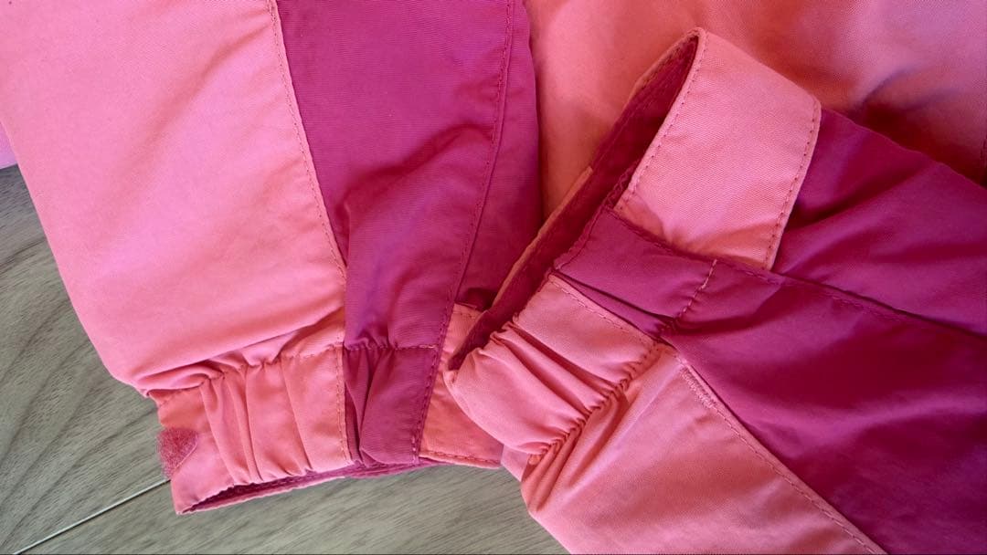 mont-bell モンベル スキーウェア キッズ 110