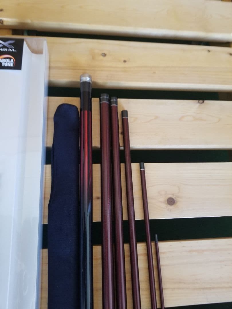 シマノ　プロセレクトTF急瀬85NA(H3) ソリッド穂先付き