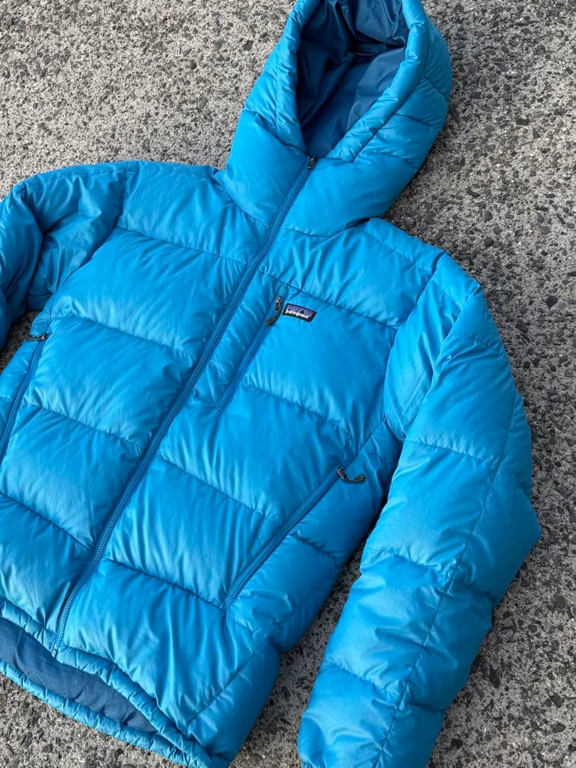 patagonia フィッツロイ ダウンジャケット 値段交渉あり 希少カラー