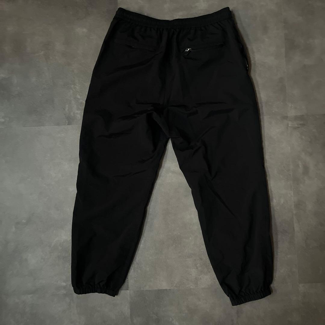 エンノイ　トラックパンツ　23AW 黒　XL