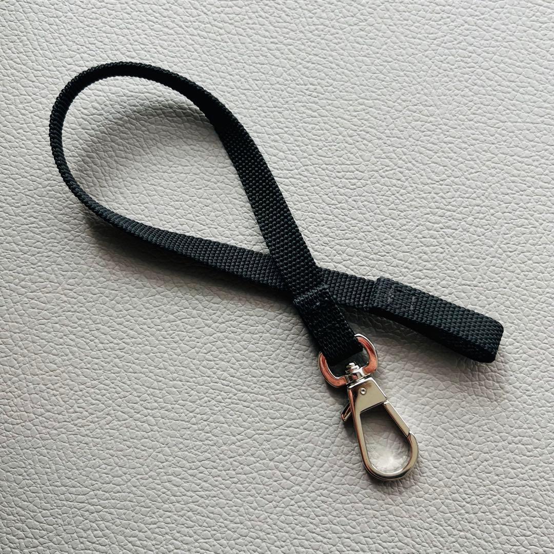 SALE⭐︎Herve Chapelier(エルベシャプリエ) ナイロンストラップ