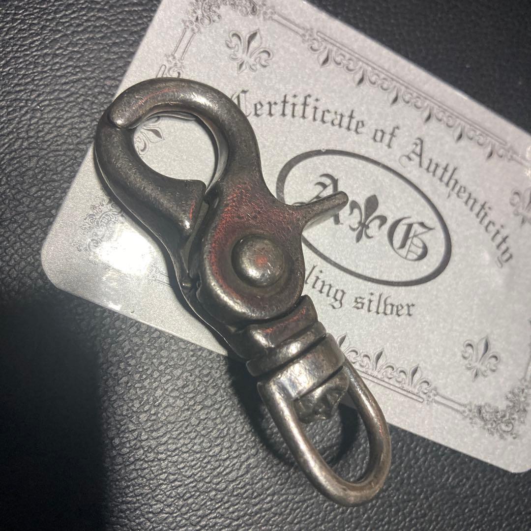 ayumi hamasakiさん専用 希少　A&G キーチェーン　中古