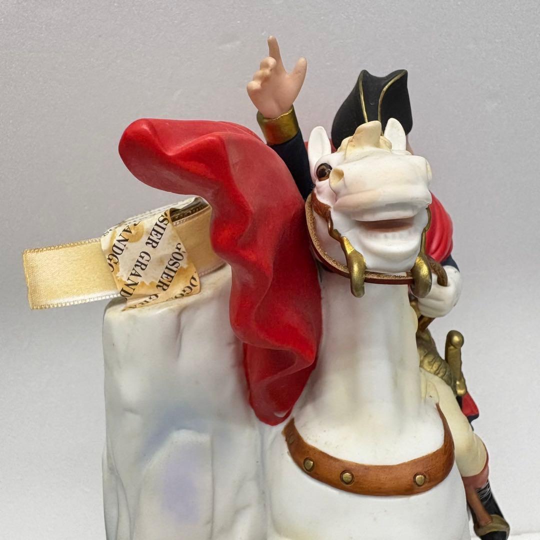 未開封【ナポレオン GRANDGOSIER】ブランデー 陶器 古酒 お酒