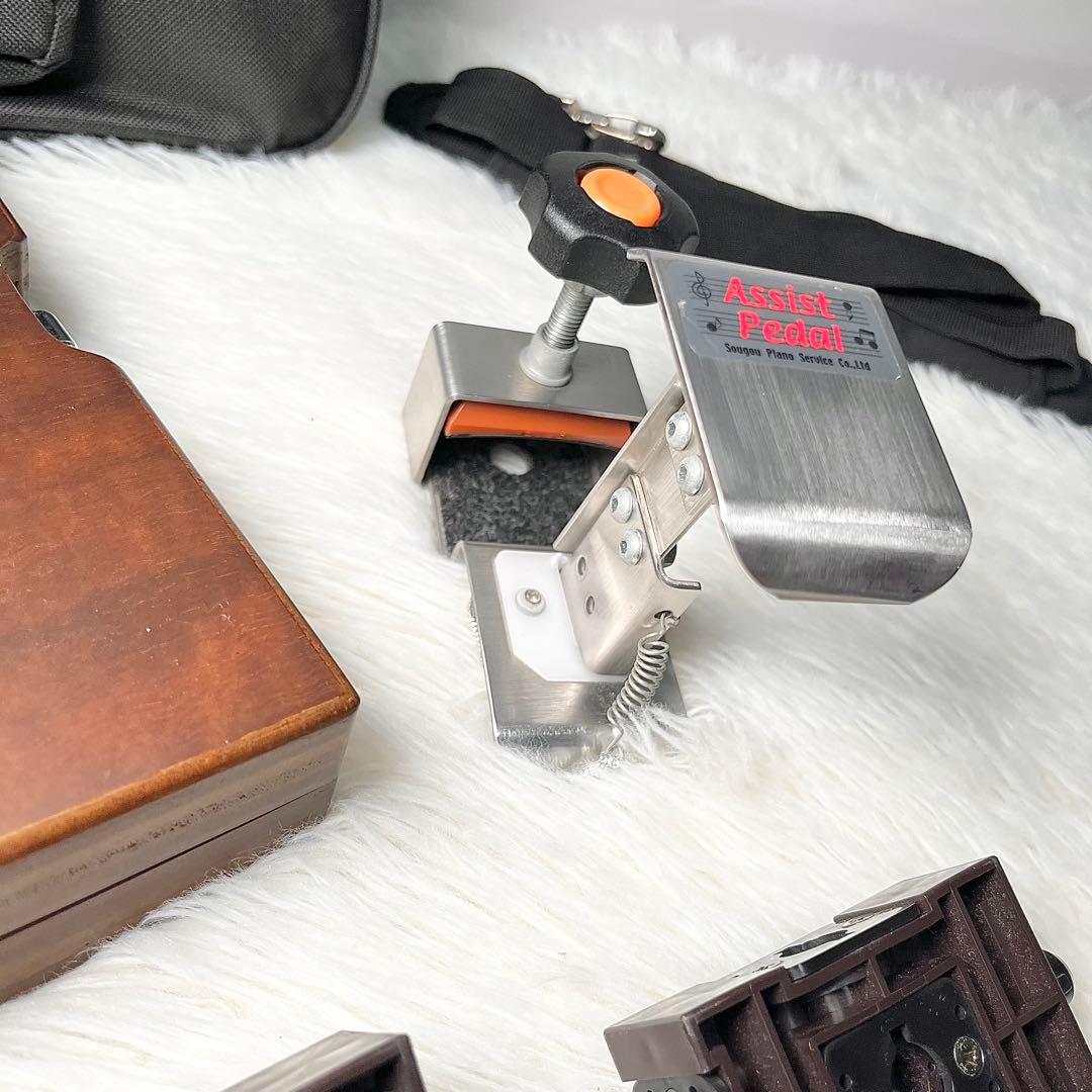 【美品】吉澤Good Assist Stool アシストツール　収納バッグ付