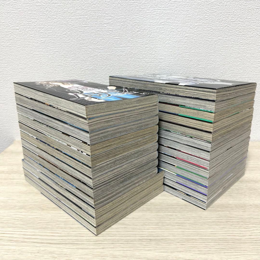 9番目のムサシ　全巻　5シリーズ