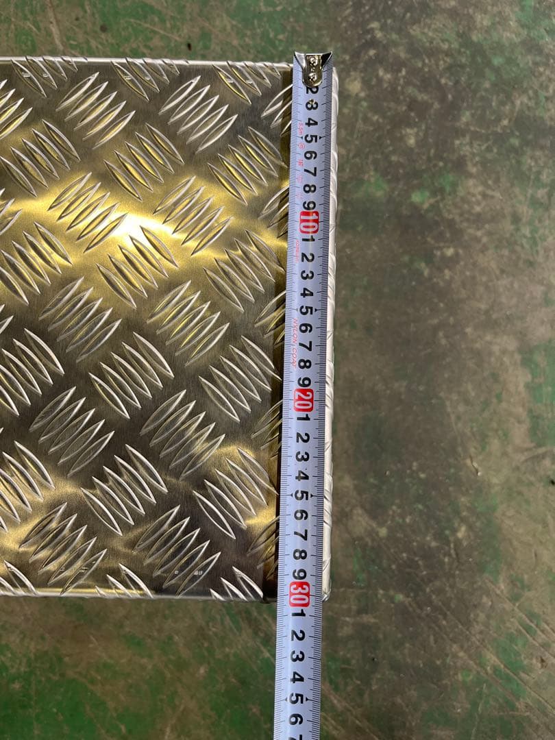 アルミ&304ステンレス　折りたたみテーブル