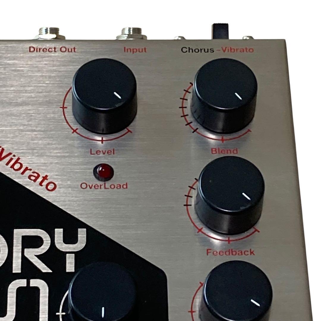 ⭐️美品　Electro-Harmonix Deluxe Memory Man