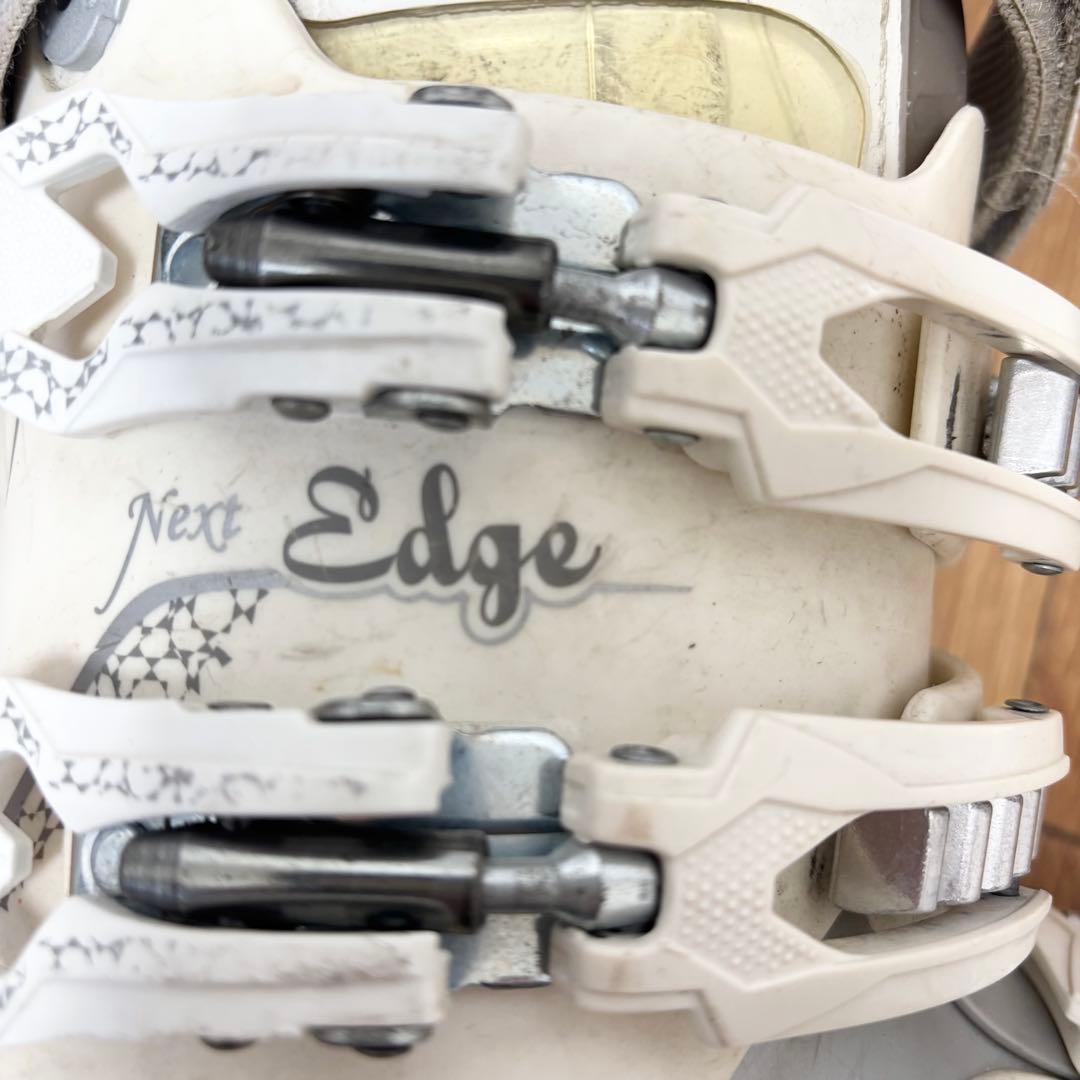 ■HEAD■女性用スキーセット■板145/靴24-24.5/ストック