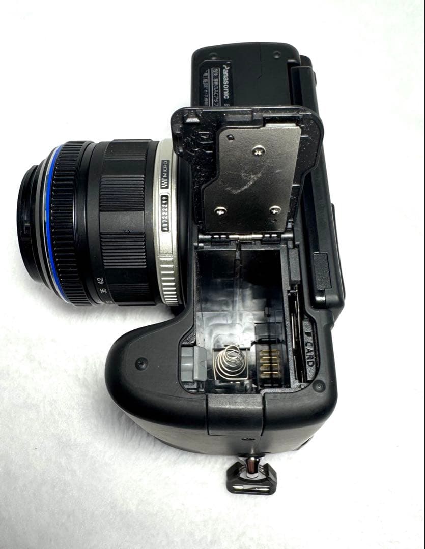 Panasonic LUMIX G2 、14-42mmレンズセット#2916