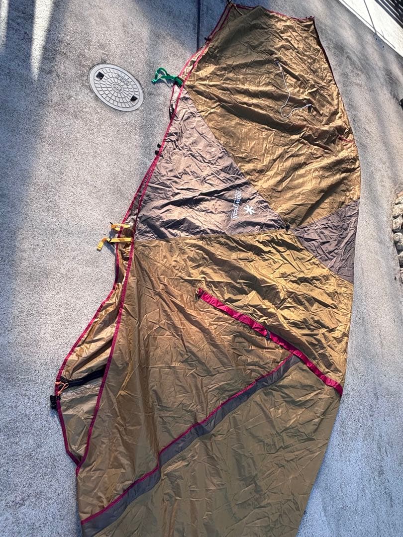  peak アメニティドームM