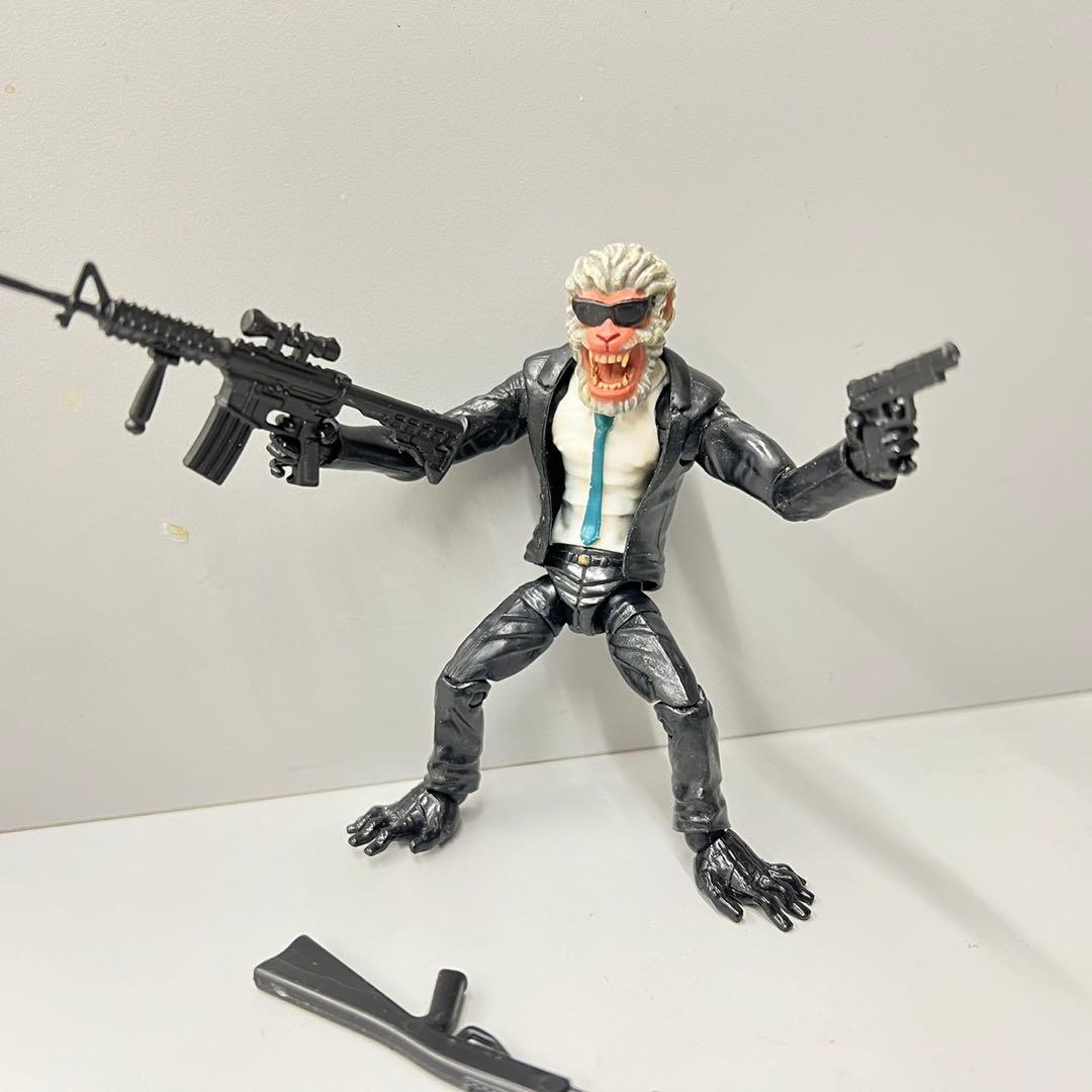 マーベルレジェンド ヒットモンキー