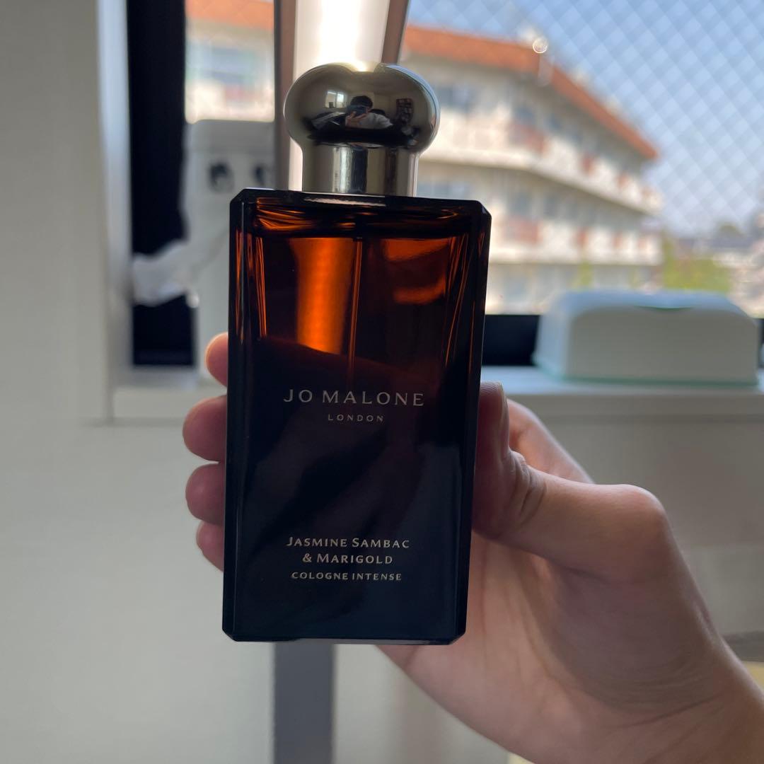 香水(女性用) JO MALONE JASMINE SAMBAC & MARIGOLD 100m
