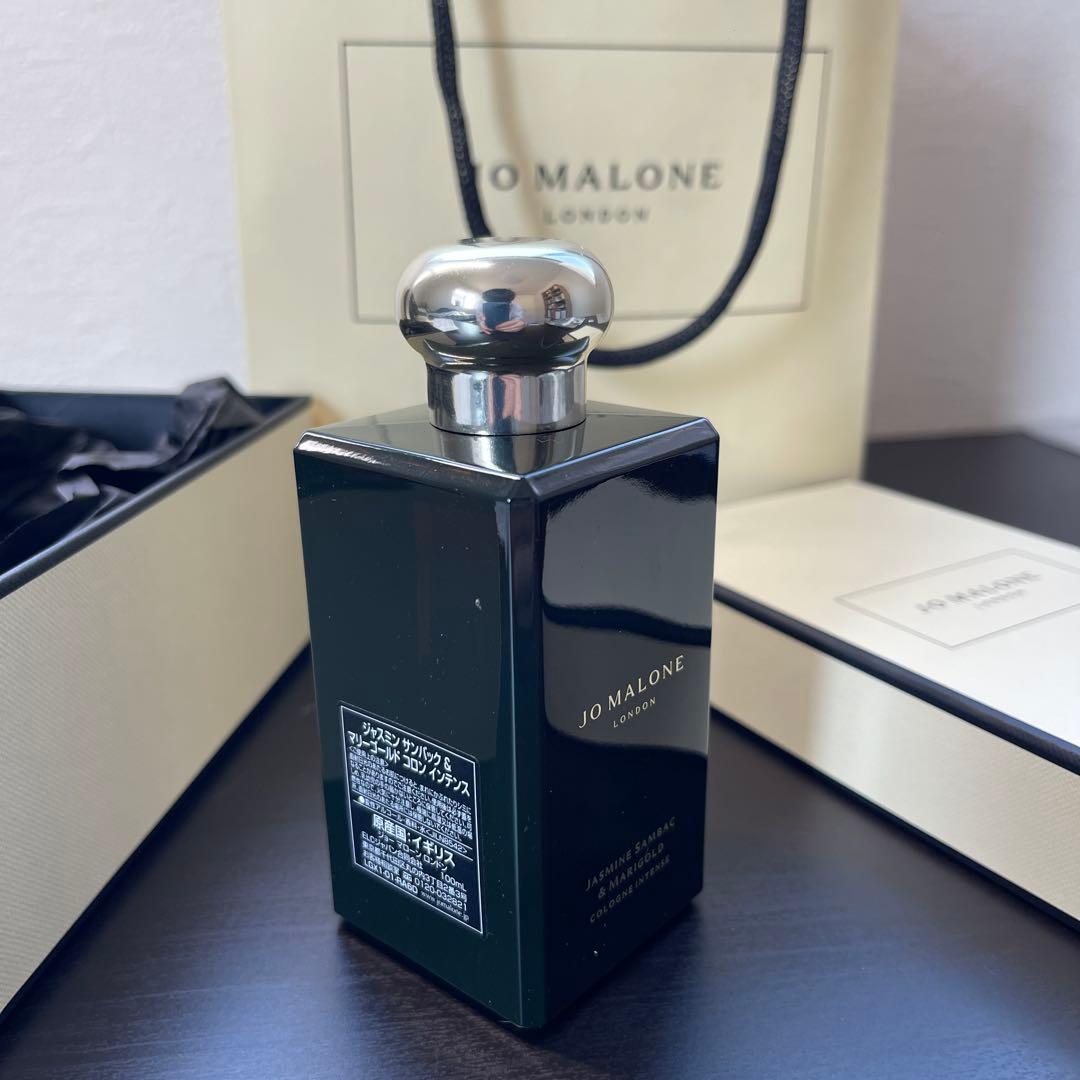 香水(女性用) JO MALONE JASMINE SAMBAC & MARIGOLD 100m